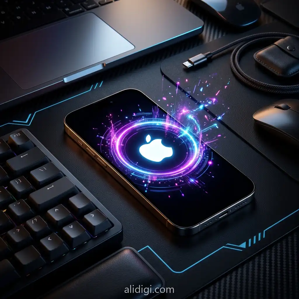 استفاده بهتر از سیستم ‌عامل  iOS