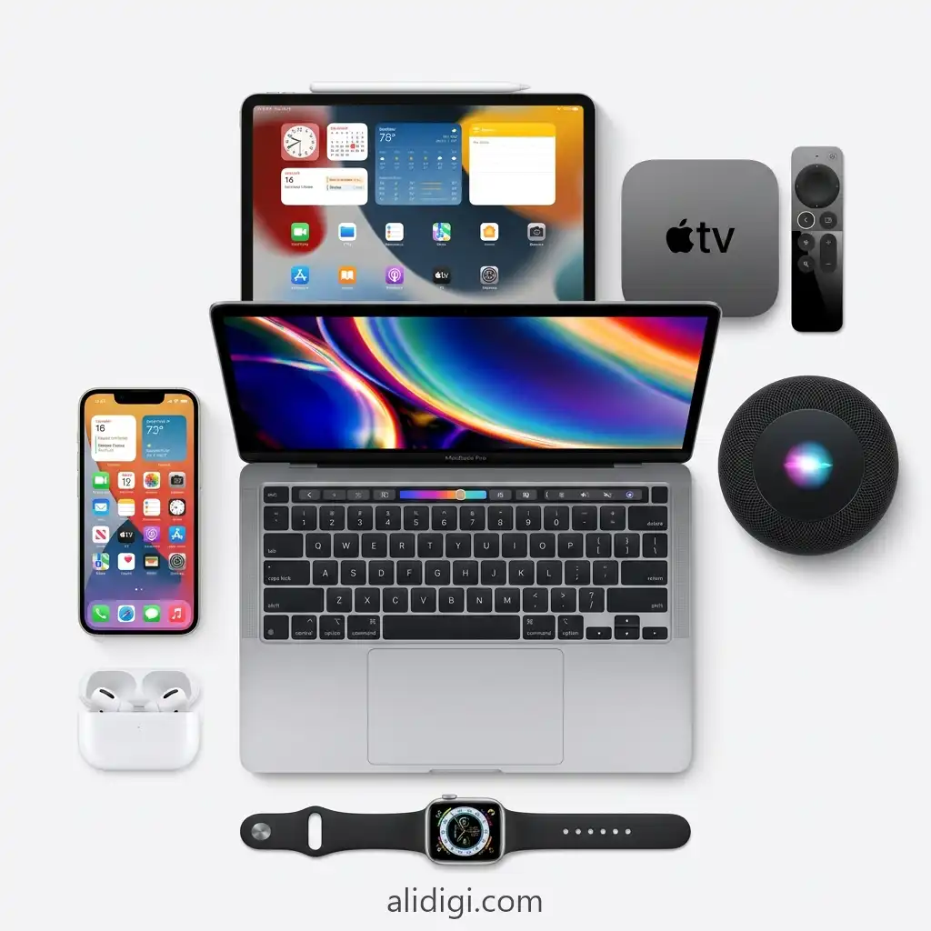 قابلیت ‌های سیستم ‌عامل iOS