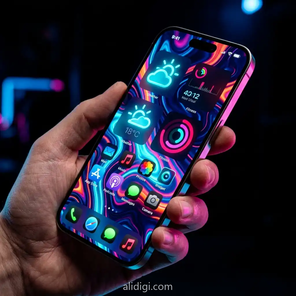 مزایای سیستم ‌عامل iOS