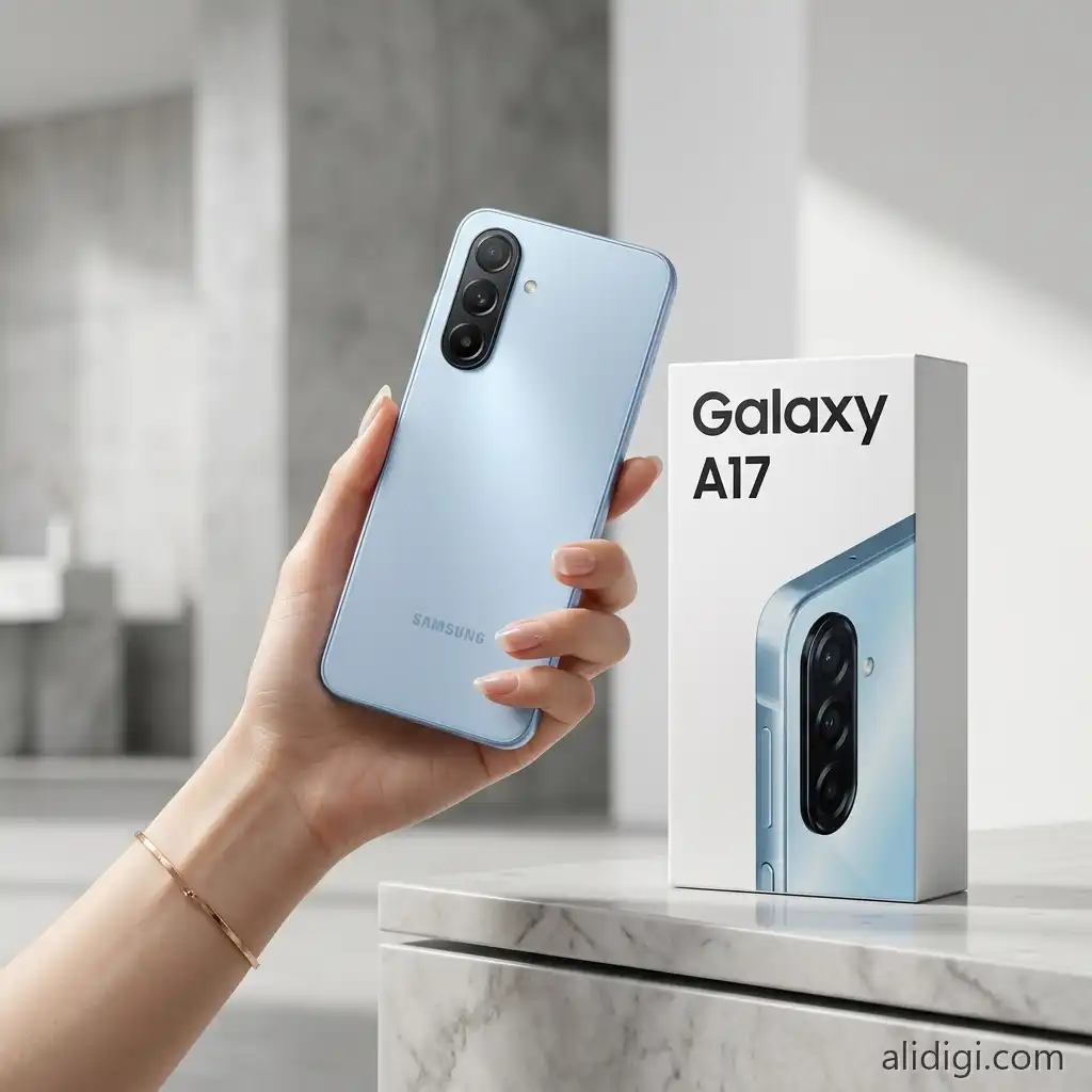 Galaxy A17
