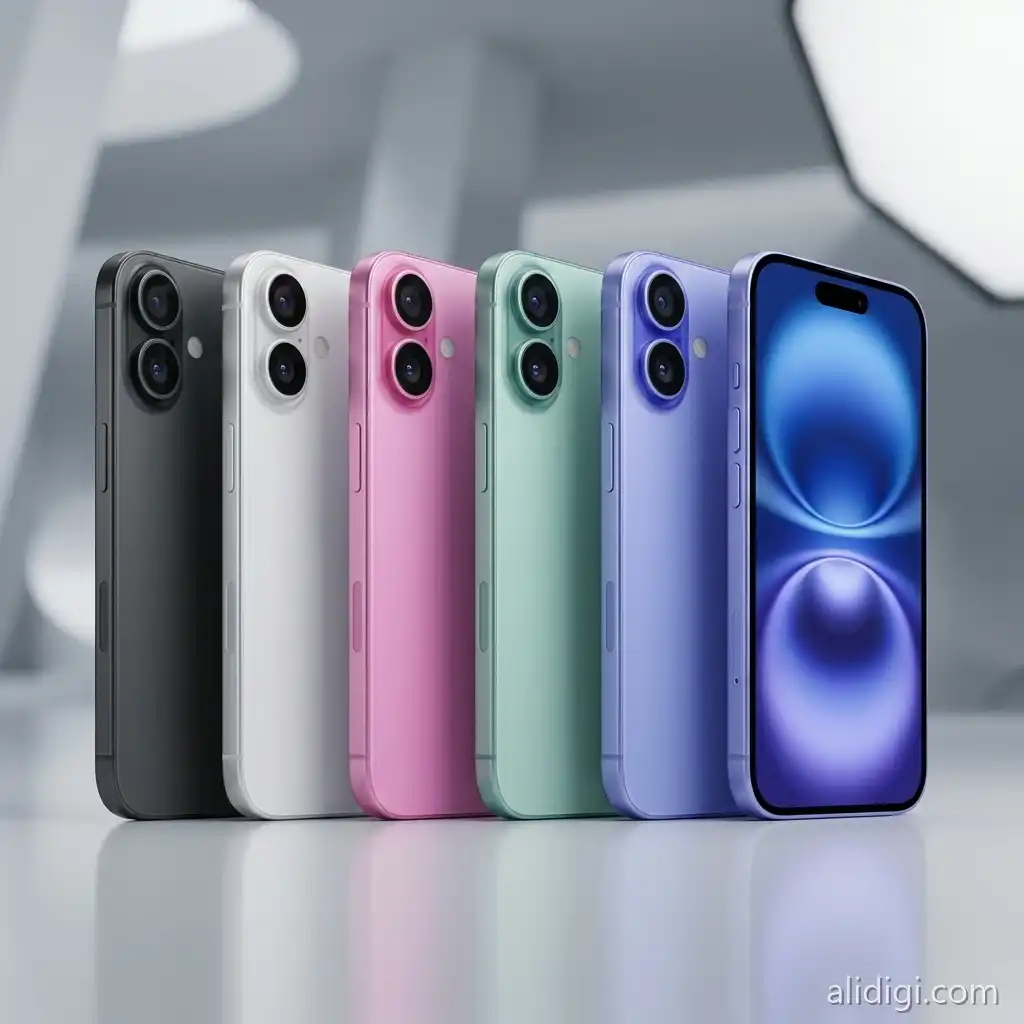 iPhone 16 CH