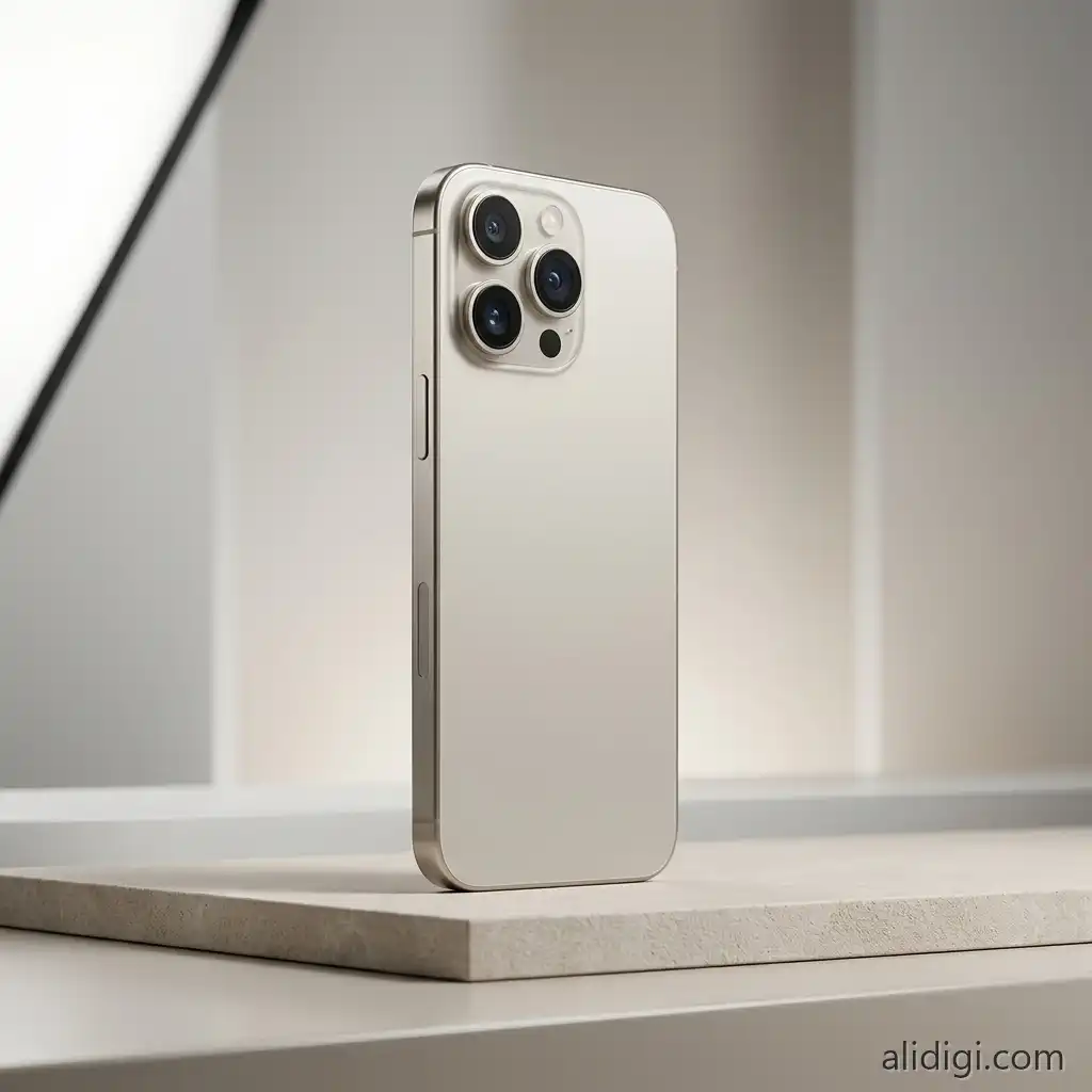 iPhone 16 Pro Max
