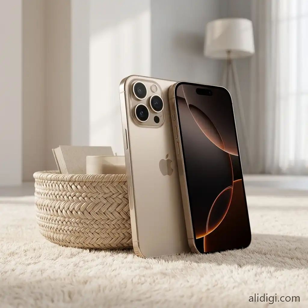 iPhone 17 Pro