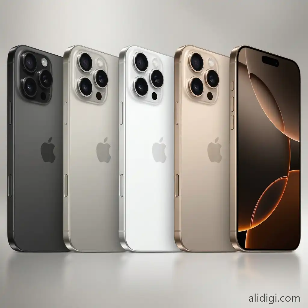 اپل iPhone 16 Pro Max