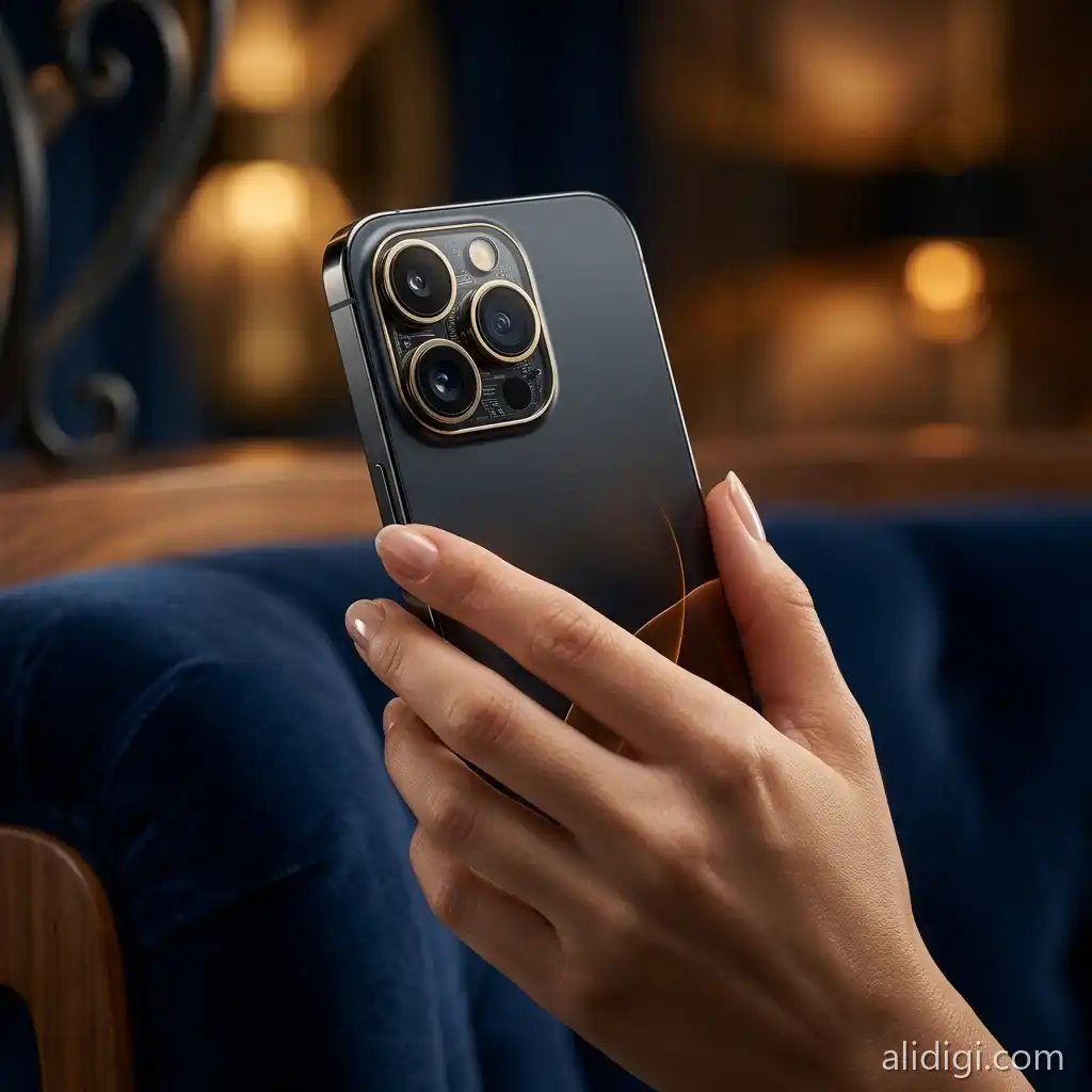 اپل iPhone 17 Pro Max