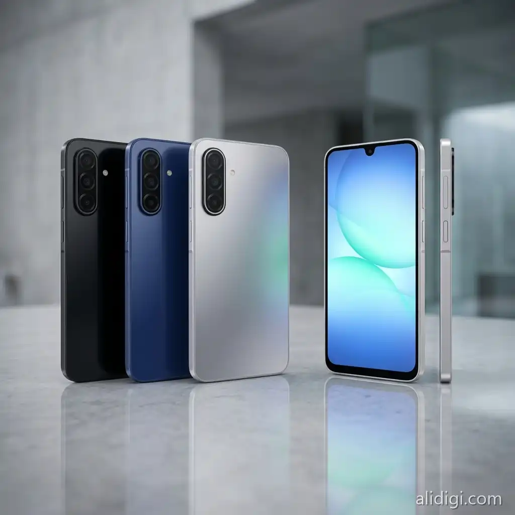 سامسونگ Galaxy A17 4G