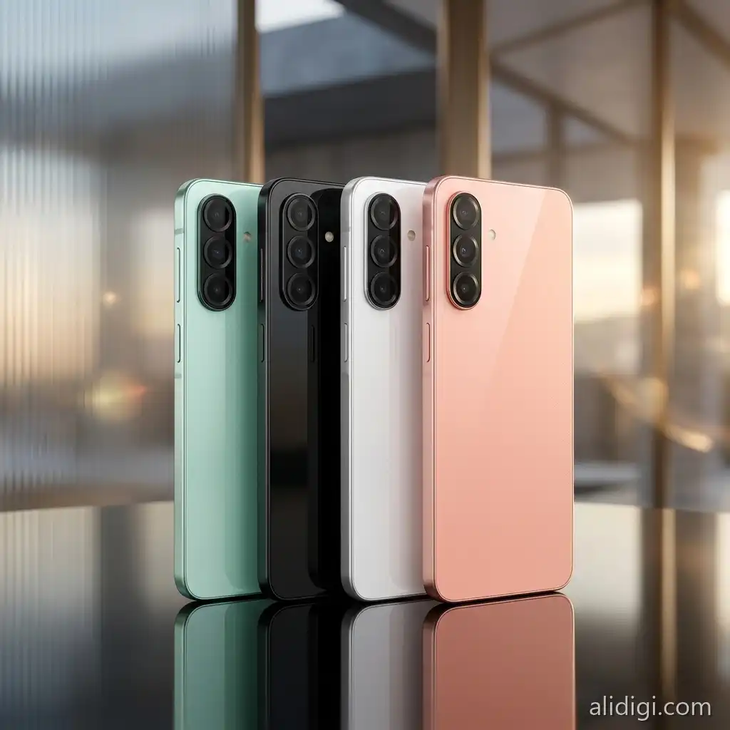 سامسونگ Galaxy A26