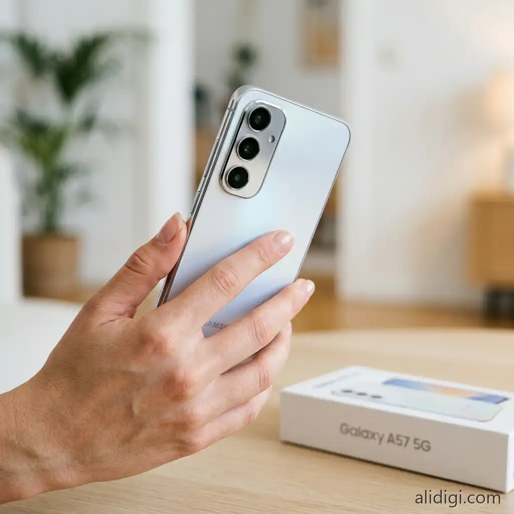 موبایل سامسونگ Galaxy A57