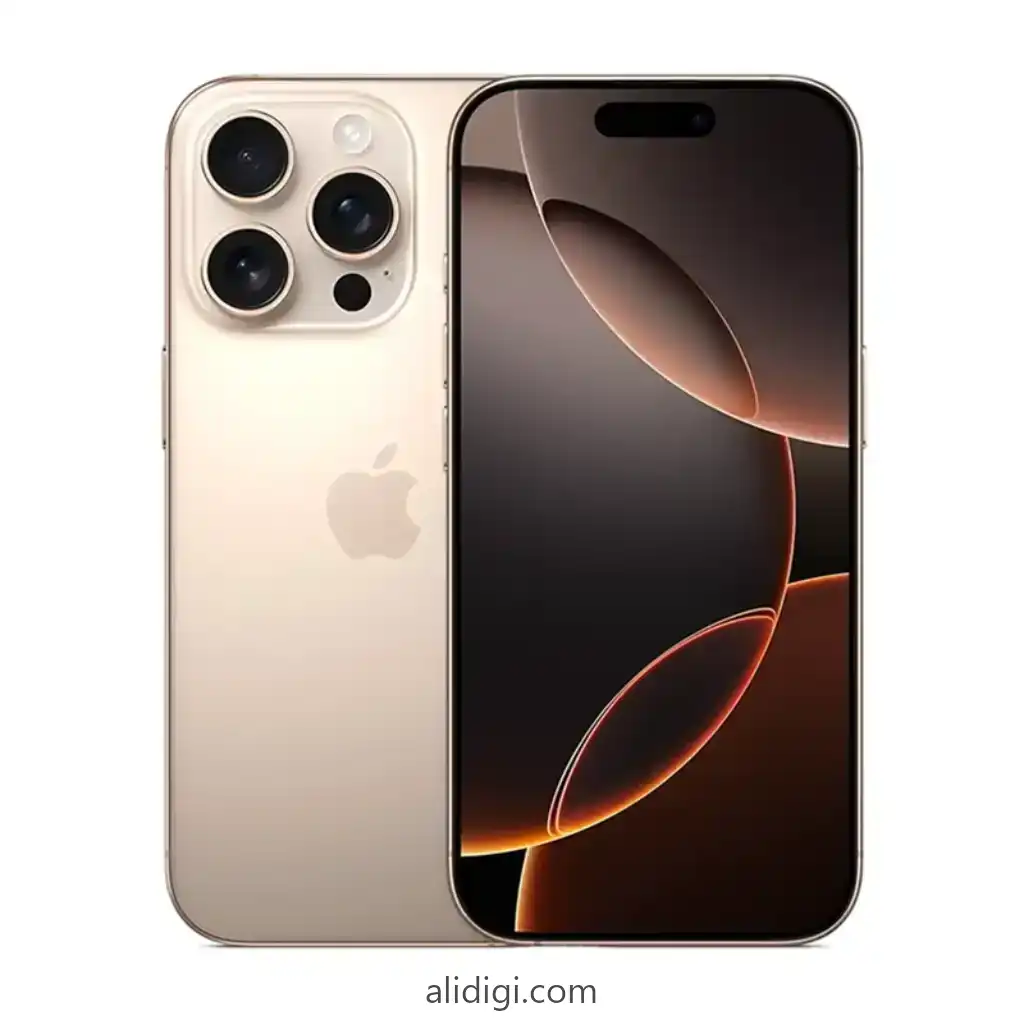 گوشی موبایل اپل iPhone 16 Pro Max